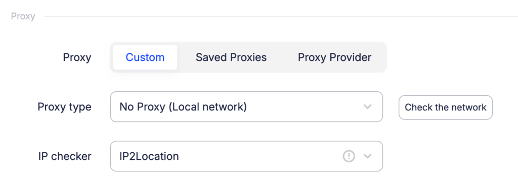 always use proxy for reddit accounts